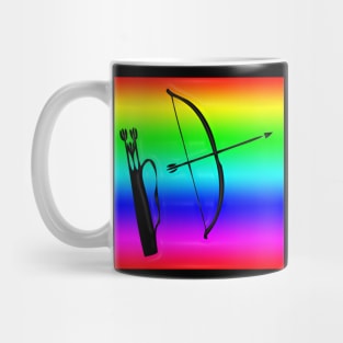 Western Era - Bow and Arrow Mug